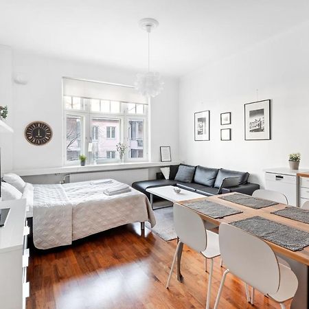 Wehost Heart Of Helsinki Studio With Top Amenities Exterior foto
