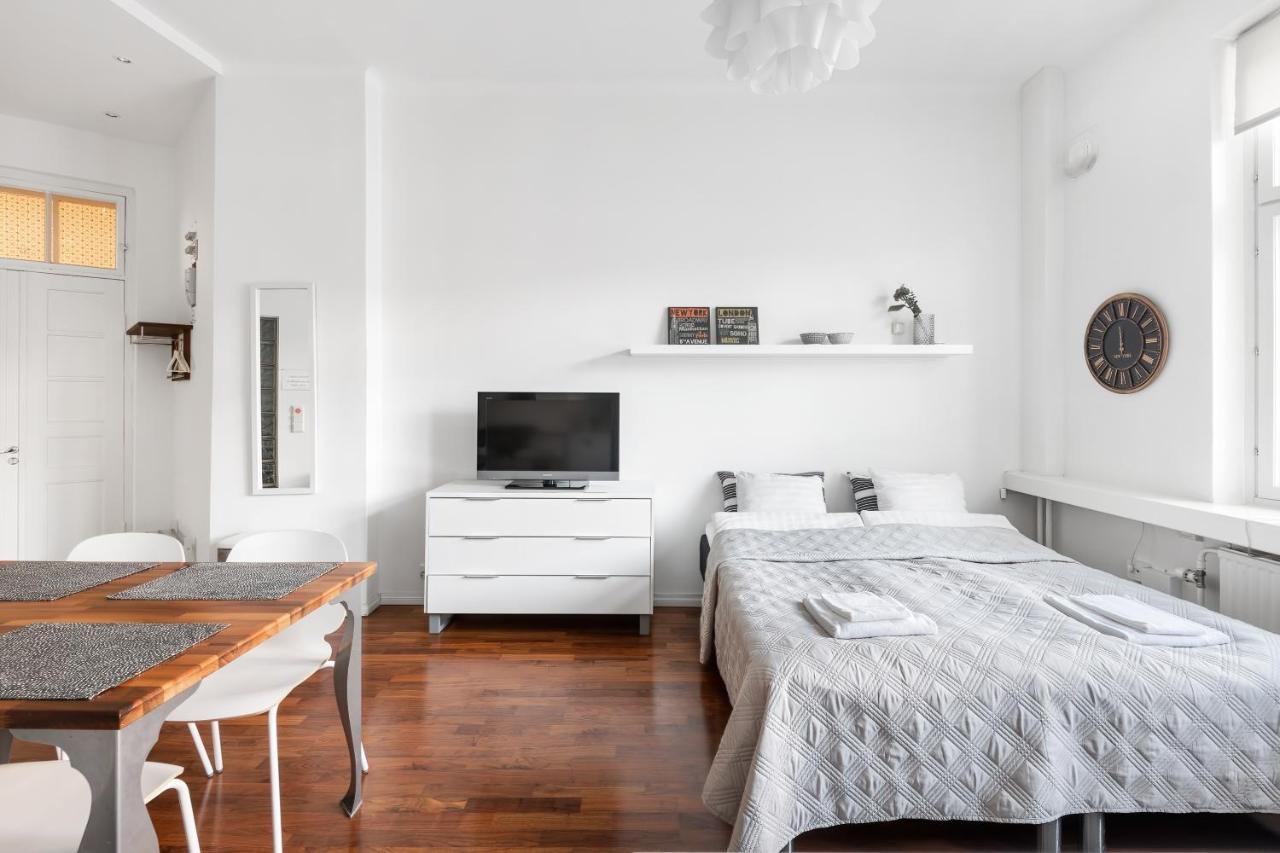 Wehost Heart Of Helsinki Studio With Top Amenities Exterior foto