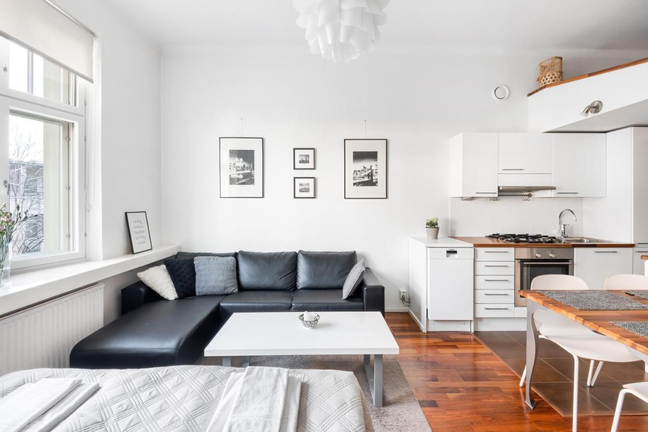 Wehost Heart Of Helsinki Studio With Top Amenities Exterior foto