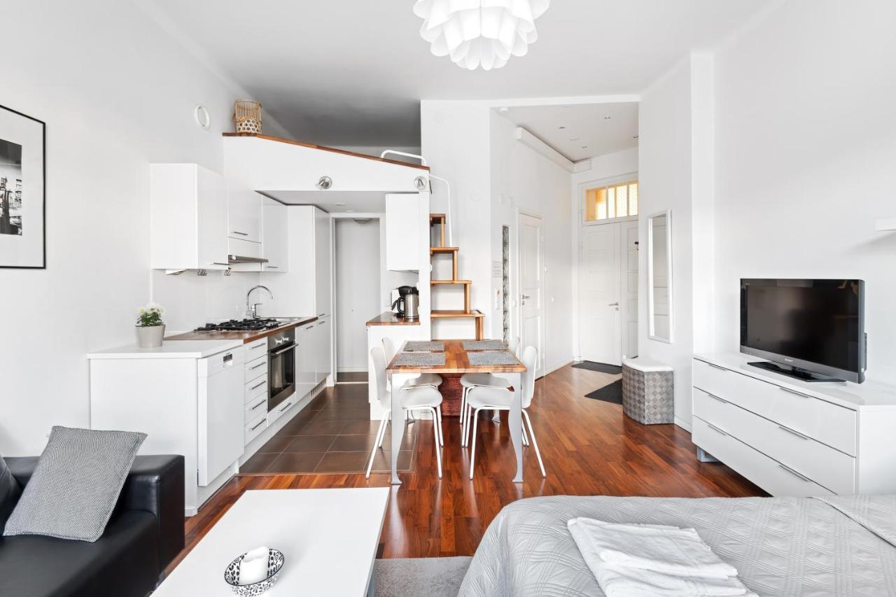 Wehost Heart Of Helsinki Studio With Top Amenities Exterior foto